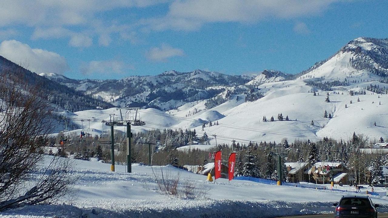 Elkhorn Village Sun Valley Exterior photo